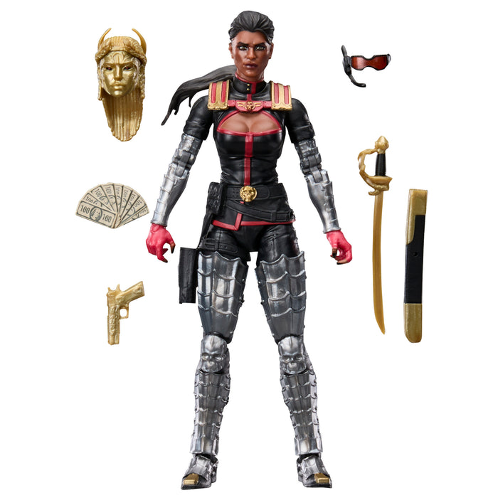 [PREORDER] G.I. Joe Classified Series #210, Mistress Armada | Action Figure | Hasbro