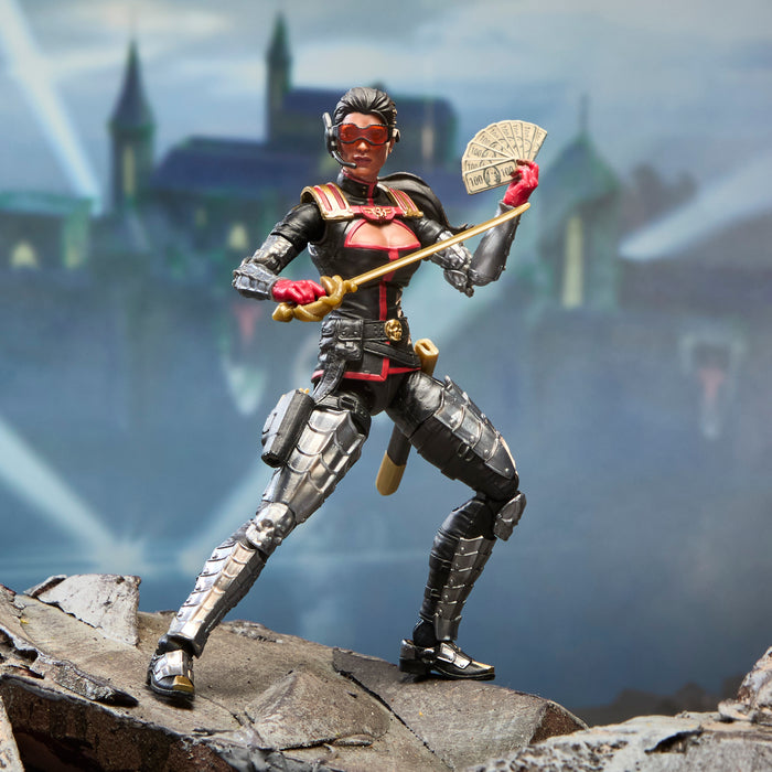 [PREORDER] G.I. Joe Classified Series #210, Mistress Armada | Action Figure | Hasbro
