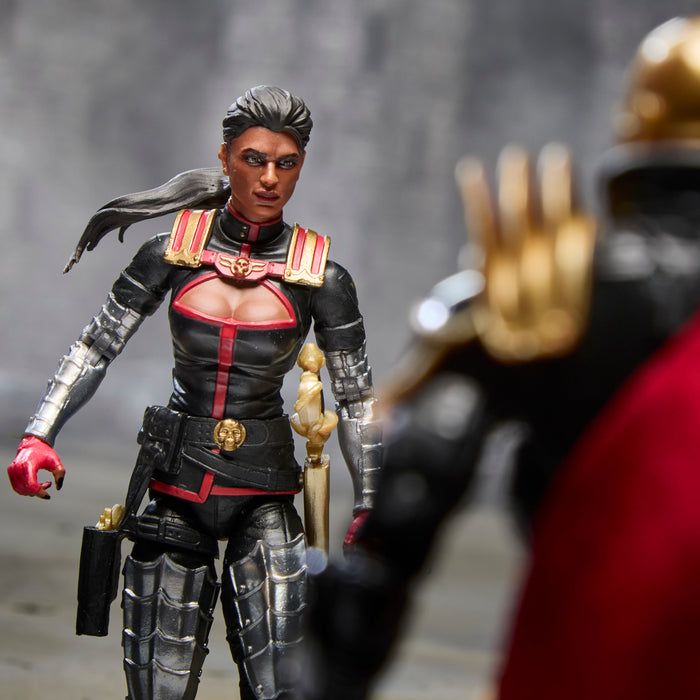 [PREORDER] G.I. Joe Classified Series #210, Mistress Armada | Action Figure | Hasbro