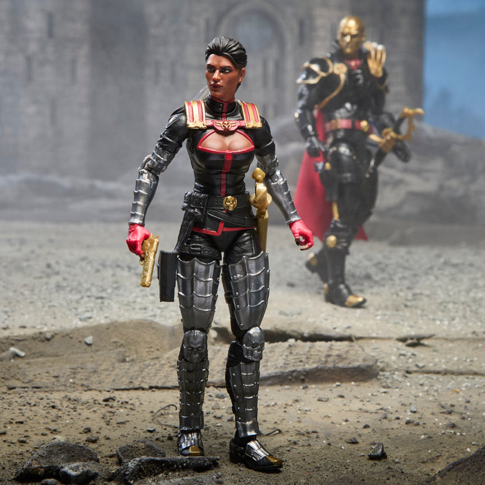 [PREORDER] G.I. Joe Classified Series #210, Mistress Armada | Action Figure | Hasbro
