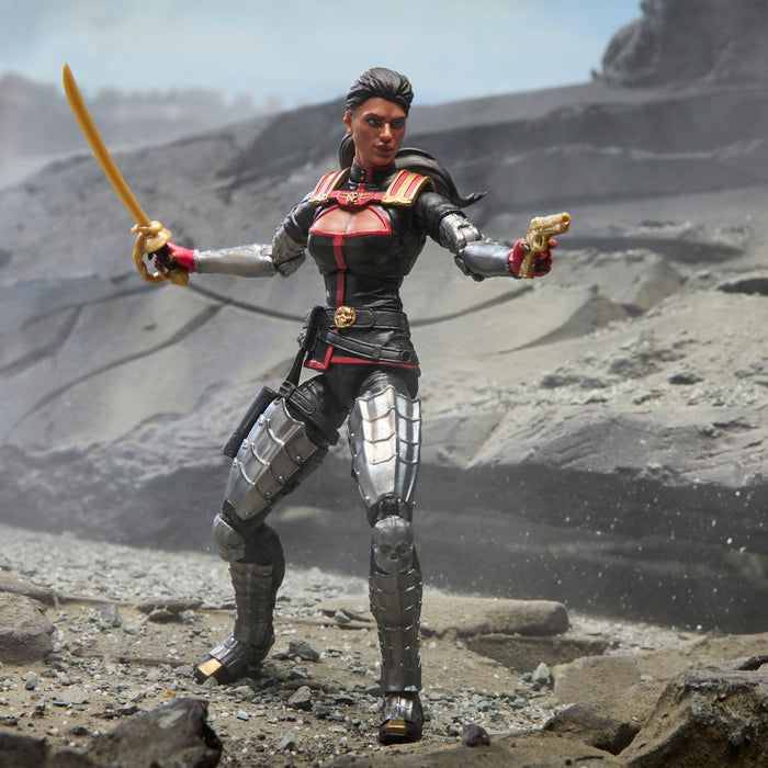 [PREORDER] G.I. Joe Classified Series #210, Mistress Armada | Action Figure | Hasbro