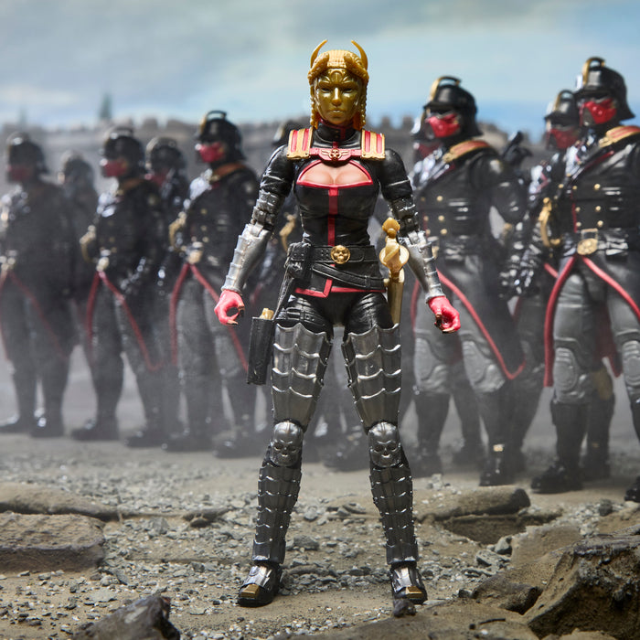 [PREORDER] G.I. Joe Classified Series #210, Mistress Armada | Action Figure | Hasbro