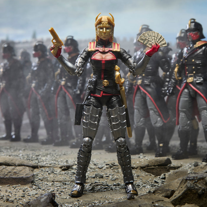 [PREORDER] G.I. Joe Classified Series #210, Mistress Armada | Action Figure | Hasbro