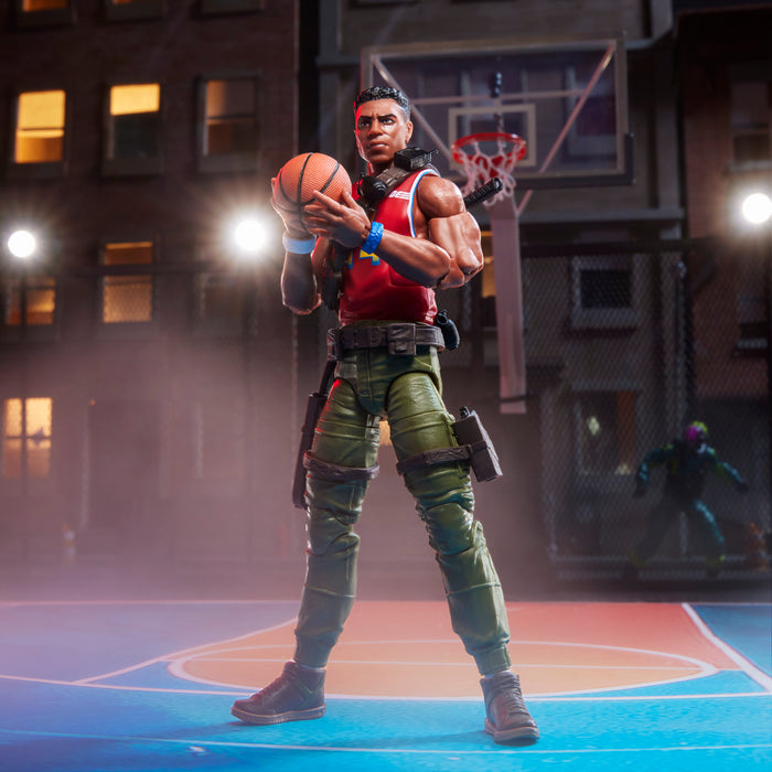 [PREORDER] G.I. Joe Classified Series #189, Bradley “Big Lob” Sanders, Collectible 6 Inch Action Figure