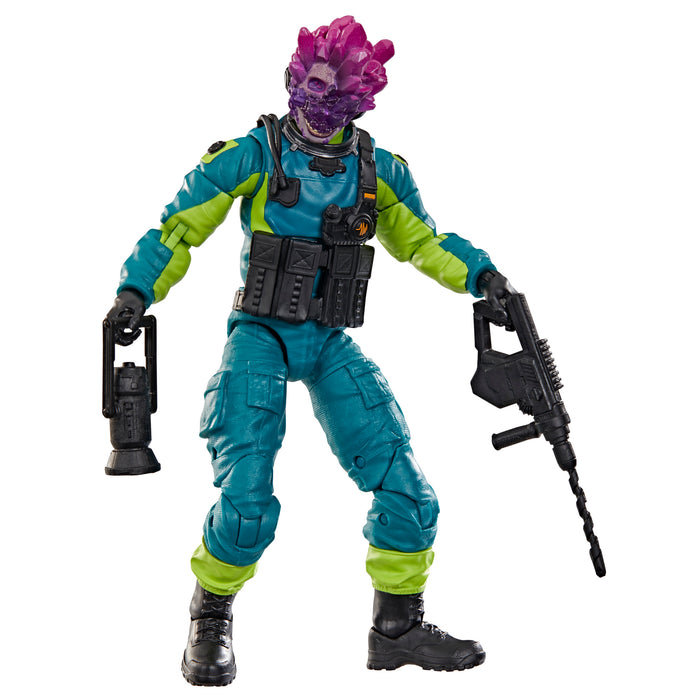 [PREORDER] G.I. Joe Classified Series #190, Mole Rat (Stage 2), Collectible 6 Inch Action Figure