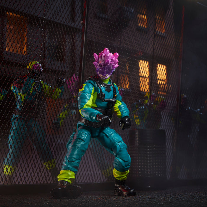 [PREORDER] G.I. Joe Classified Series #190, Mole Rat (Stage 2), Collectible 6 Inch Action Figure