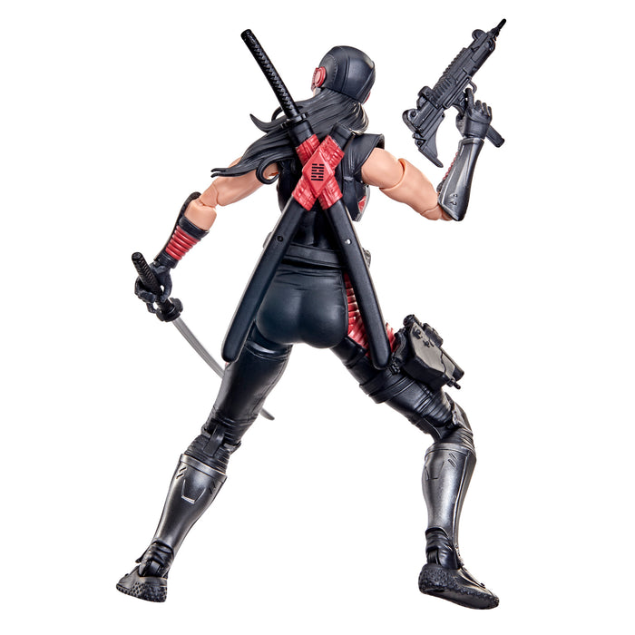 [PREORDER] G.I. Joe Classified Series Snake Eyes (Dawn Moreno) | Action Figure | Hasbro
