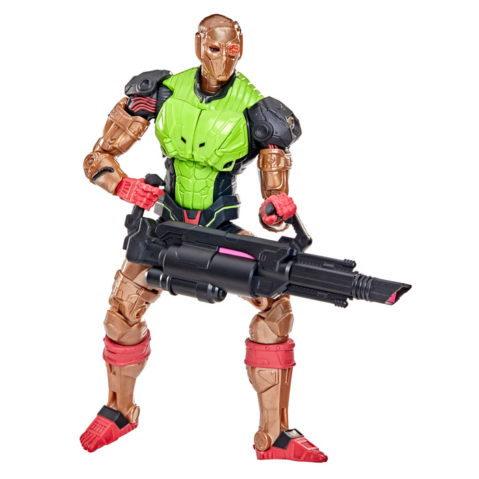 [PREORDER] G.I. Joe Classified Series #201, Cobra Overkill | Action Figure | Hasbro
