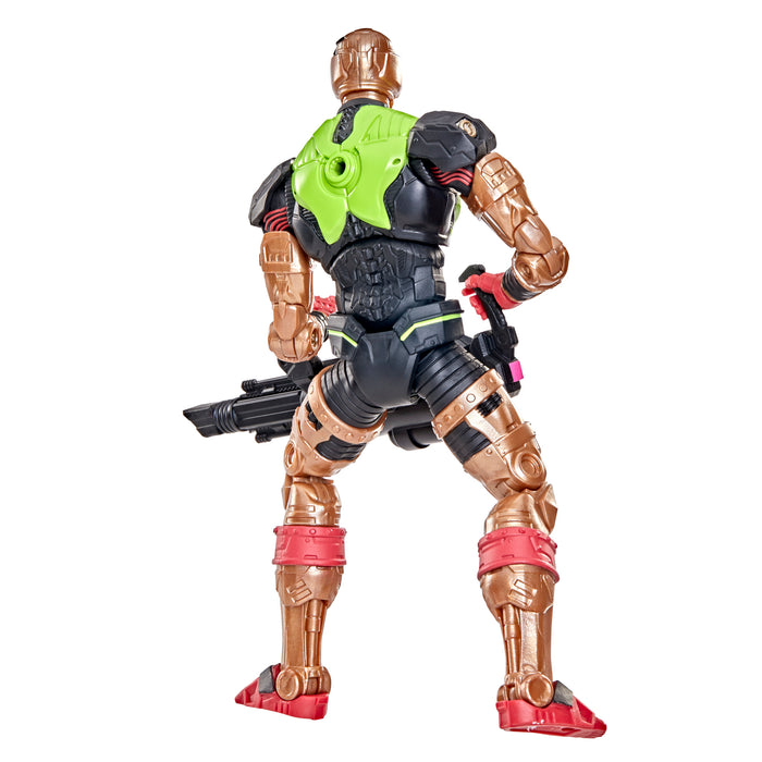 [PREORDER] G.I. Joe Classified Series #201, Cobra Overkill | Action Figure | Hasbro