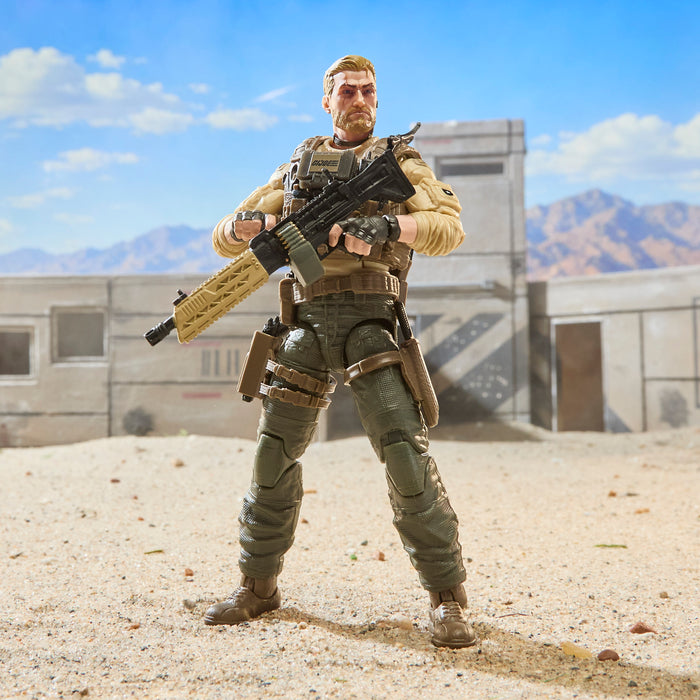 [PREORDER] G.I. Joe Classified Series #208, Duke | Action Figure | Hasbro