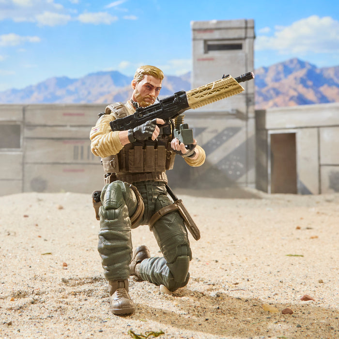 [PREORDER] G.I. Joe Classified Series #208, Duke | Action Figure | Hasbro