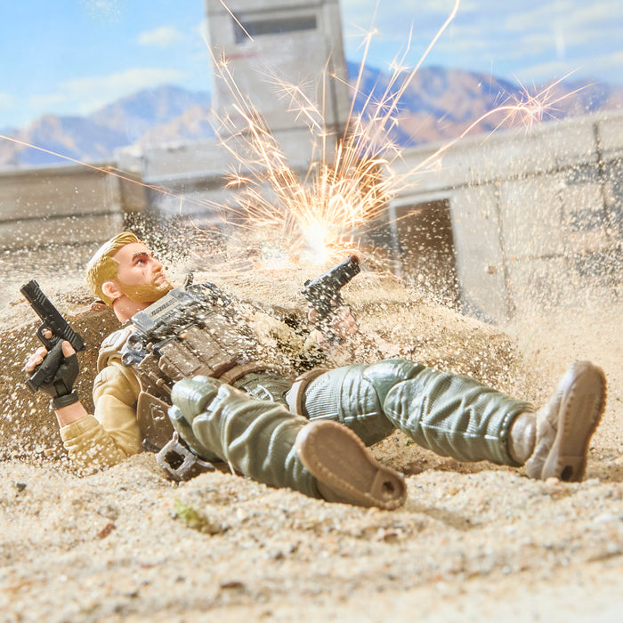 [PREORDER] G.I. Joe Classified Series #208, Duke | Action Figure | Hasbro