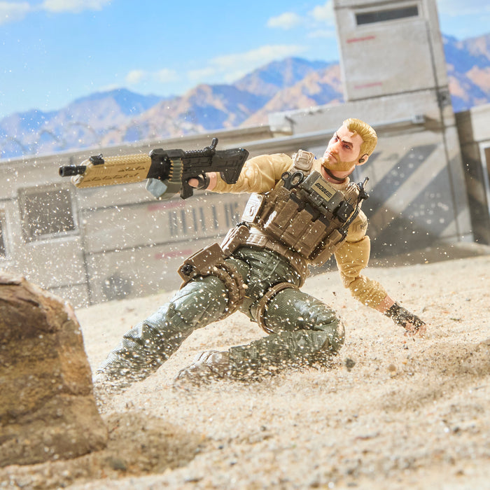 [PREORDER] G.I. Joe Classified Series #208, Duke | Action Figure | Hasbro