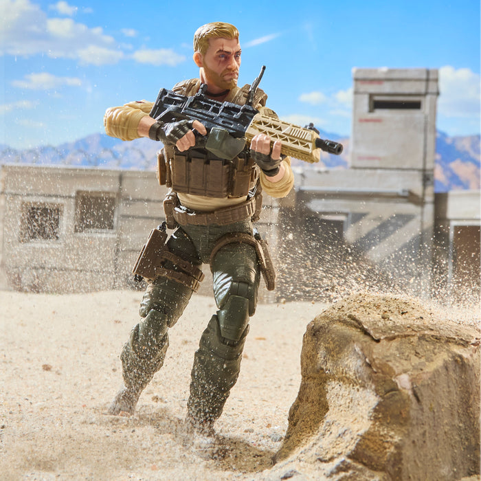 [PREORDER] G.I. Joe Classified Series #208, Duke | Action Figure | Hasbro