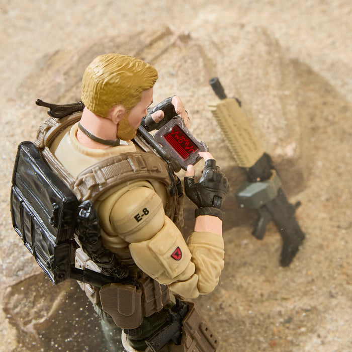 [PREORDER] G.I. Joe Classified Series #208, Duke | Action Figure | Hasbro