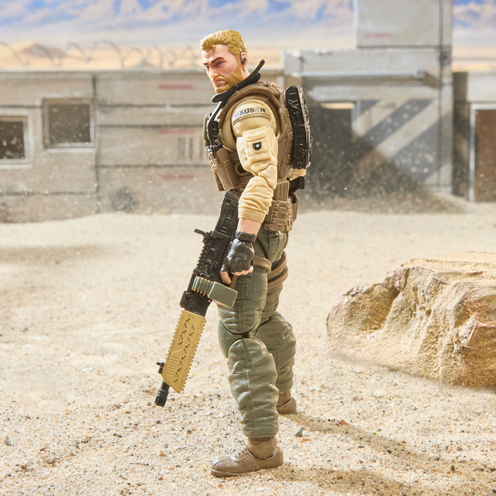 [PREORDER] G.I. Joe Classified Series #208, Duke | Action Figure | Hasbro