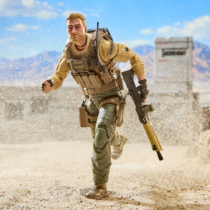 [PREORDER] G.I. Joe Classified Series #208, Duke | Action Figure | Hasbro