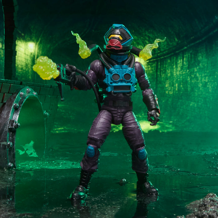 [PREORDER] G.I. Joe Classified Series #209, Toxo-Viper | Action Figure | Hasbro