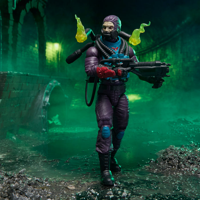 [PREORDER] G.I. Joe Classified Series #209, Toxo-Viper | Action Figure | Hasbro