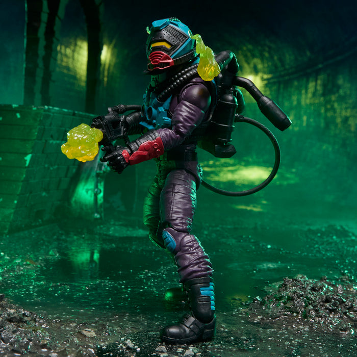 [PREORDER] G.I. Joe Classified Series #209, Toxo-Viper | Action Figure | Hasbro