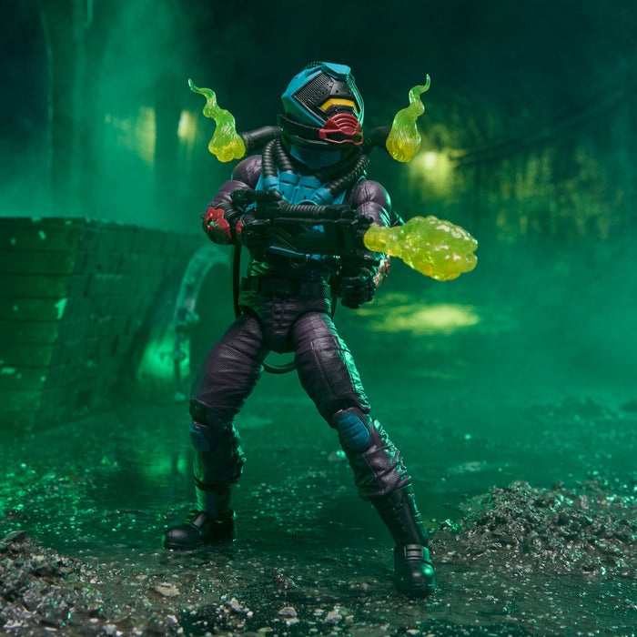 [PREORDER] G.I. Joe Classified Series #209, Toxo-Viper | Action Figure | Hasbro