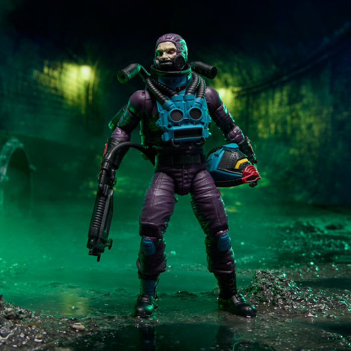 [PREORDER] G.I. Joe Classified Series #209, Toxo-Viper | Action Figure | Hasbro