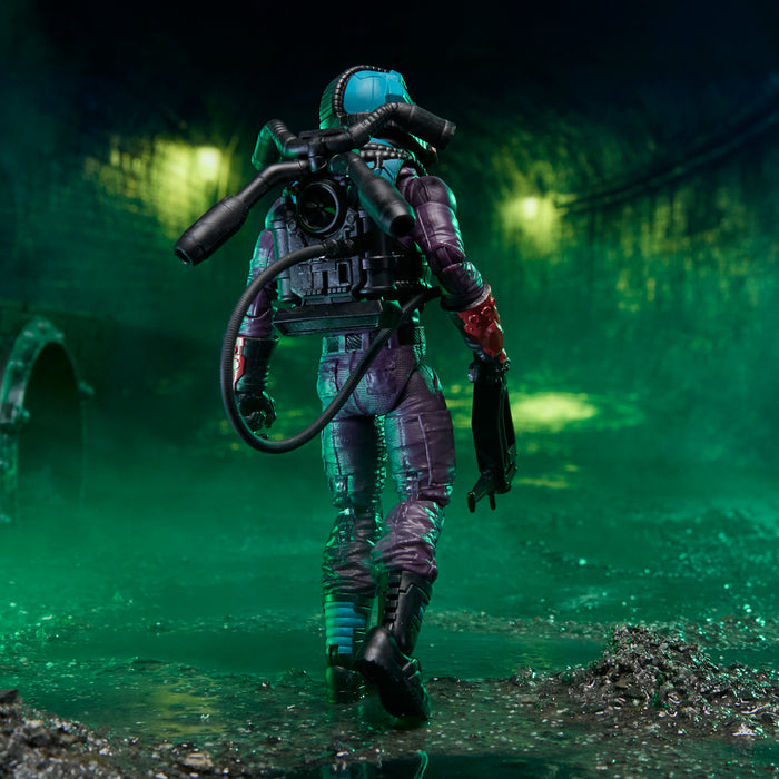 [PREORDER] G.I. Joe Classified Series #209, Toxo-Viper | Action Figure | Hasbro