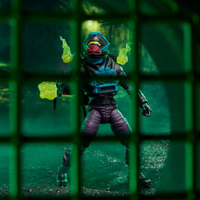 [PREORDER] G.I. Joe Classified Series #209, Toxo-Viper | Action Figure | Hasbro