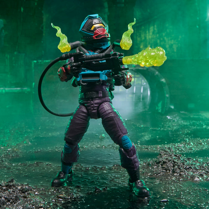 [PREORDER] G.I. Joe Classified Series #209, Toxo-Viper | Action Figure | Hasbro