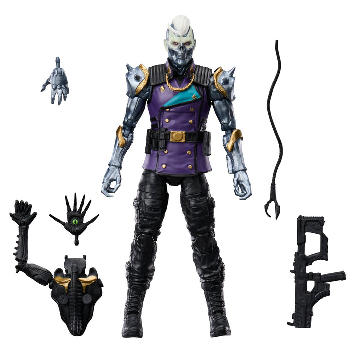 [PREORDER] G.I. Joe Classified Series #211, Axel "Synapse" Soma  | Action Figure | Hasbro