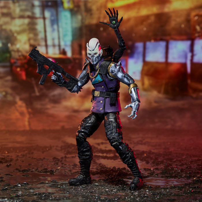 [PREORDER] G.I. Joe Classified Series #211, Axel "Synapse" Soma  | Action Figure | Hasbro