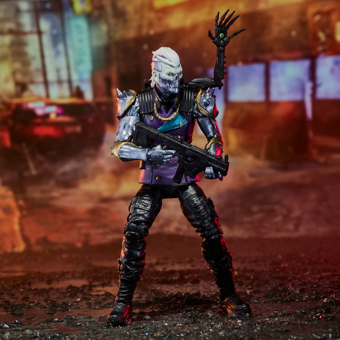 [PREORDER] G.I. Joe Classified Series #211, Axel "Synapse" Soma  | Action Figure | Hasbro