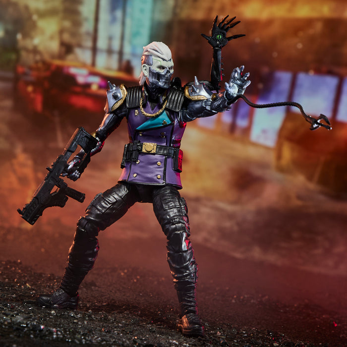 [PREORDER] G.I. Joe Classified Series #211, Axel "Synapse" Soma  | Action Figure | Hasbro