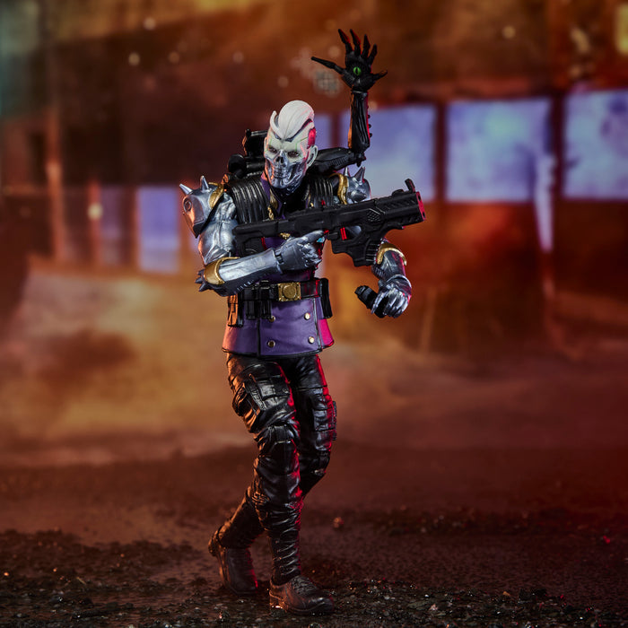 [PREORDER] G.I. Joe Classified Series #211, Axel "Synapse" Soma  | Action Figure | Hasbro