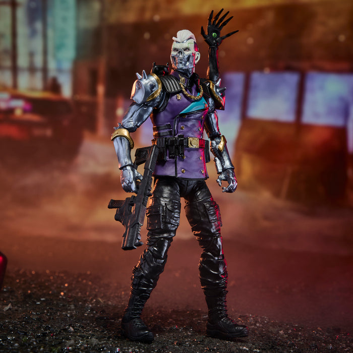 [PREORDER] G.I. Joe Classified Series #211, Axel "Synapse" Soma  | Action Figure | Hasbro