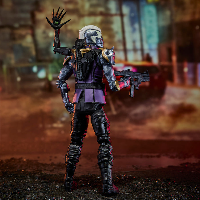 [PREORDER] G.I. Joe Classified Series #211, Axel "Synapse" Soma  | Action Figure | Hasbro