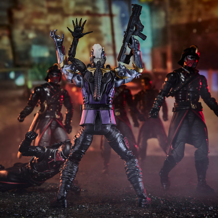 [PREORDER] G.I. Joe Classified Series #211, Axel "Synapse" Soma  | Action Figure | Hasbro