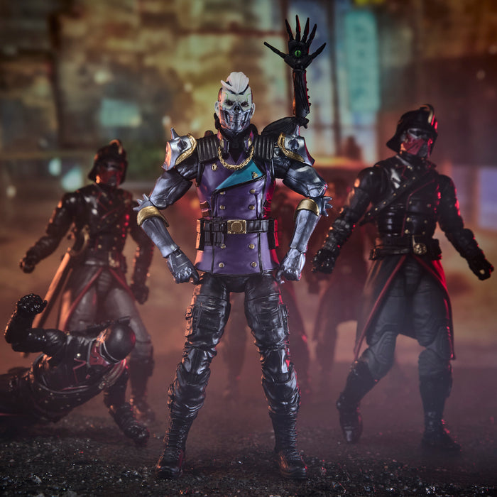 [PREORDER] G.I. Joe Classified Series #211, Axel "Synapse" Soma  | Action Figure | Hasbro