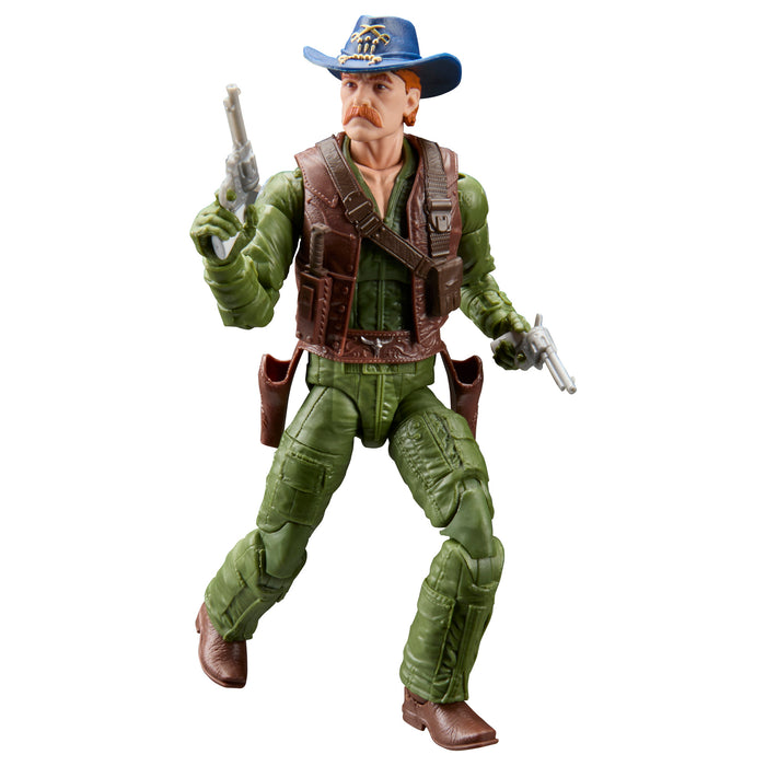 [PREORDER] G.I. Joe Classified Series Retro Cardback William "Wild Bill" Hardy | Action Figure | Hasbro