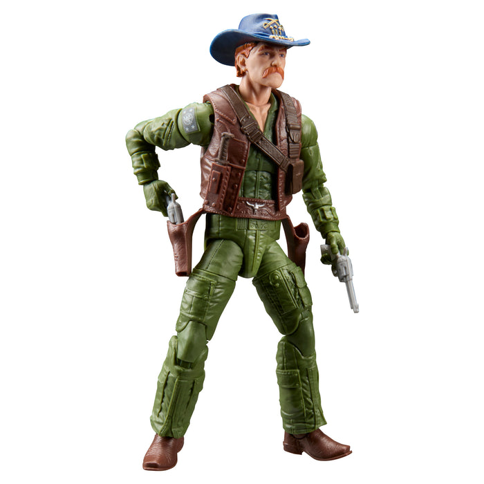 [PREORDER] G.I. Joe Classified Series Retro Cardback William "Wild Bill" Hardy | Action Figure | Hasbro