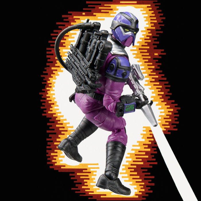 [PREORDER] G.I. Joe Classified Series Retro Cardback Techno-Viper  | Action Figure | Hasbro