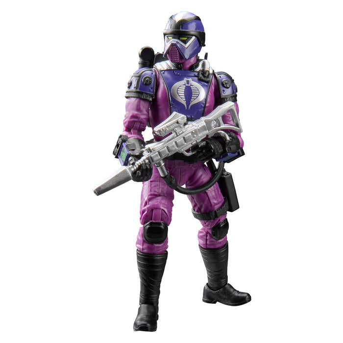 [PREORDER] G.I. Joe Classified Series Retro Cardback Techno-Viper  | Action Figure | Hasbro
