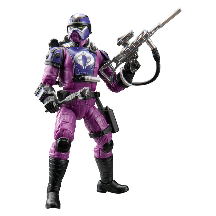 [PREORDER] G.I. Joe Classified Series Retro Cardback Techno-Viper  | Action Figure | Hasbro
