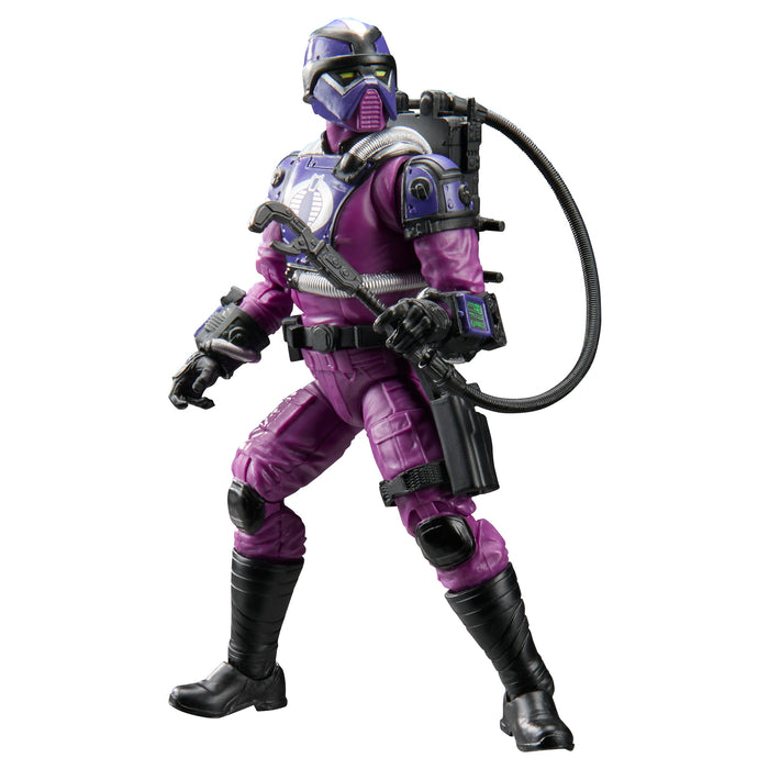 [PREORDER] G.I. Joe Classified Series Retro Cardback Techno-Viper  | Action Figure | Hasbro