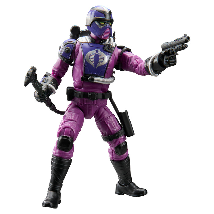 [PREORDER] G.I. Joe Classified Series Retro Cardback Techno-Viper  | Action Figure | Hasbro