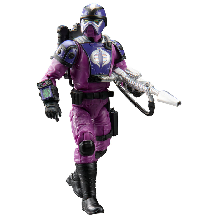 [PREORDER] G.I. Joe Classified Series Retro Cardback Techno-Viper  | Action Figure | Hasbro