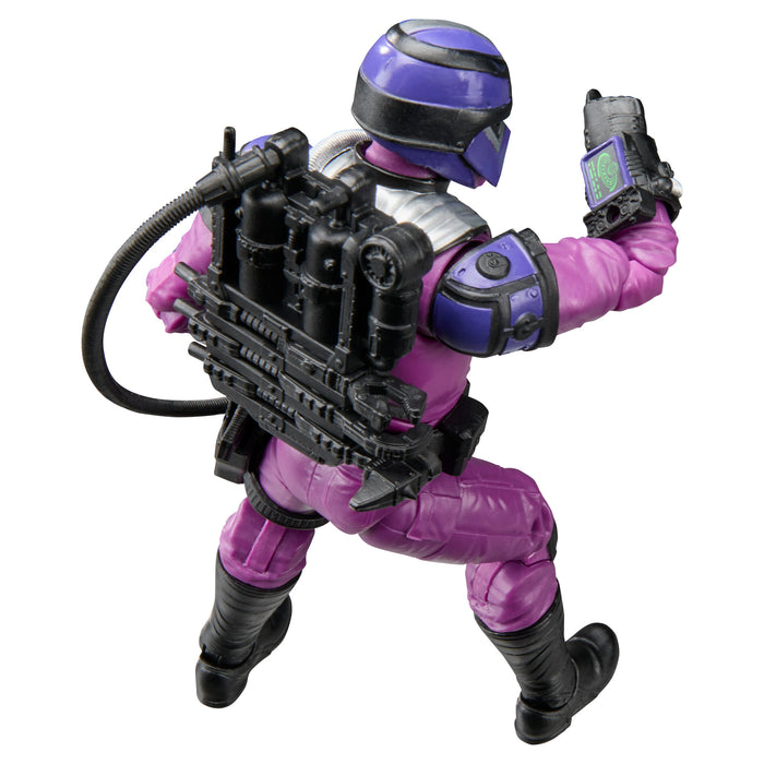 [PREORDER] G.I. Joe Classified Series Retro Cardback Techno-Viper  | Action Figure | Hasbro