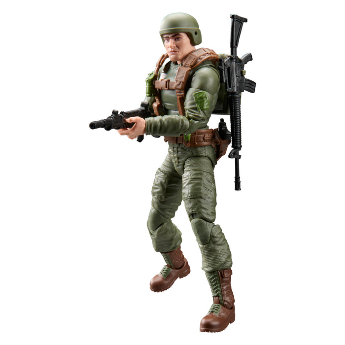 [PREORDER] G.I. Joe Classified Series Retro Cardback Robert "Grunt" Graves   | Action Figure | Hasbro
