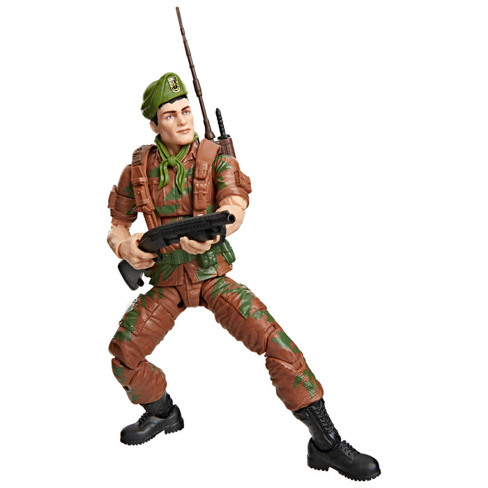 [PREORDER] G.I. Joe Classified Series Retro Cardback Vincent R. "Falcon" Falcone | Action Figure | Hasbro
