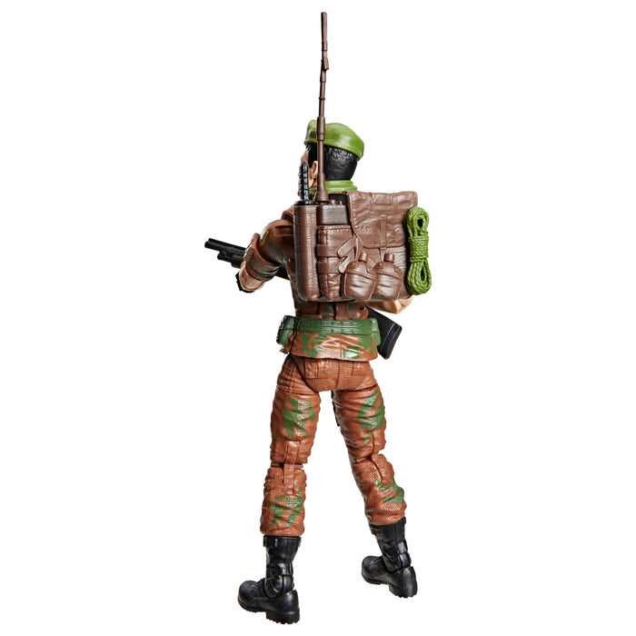 [PREORDER] G.I. Joe Classified Series Retro Cardback Vincent R. "Falcon" Falcone | Action Figure | Hasbro